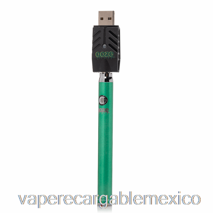 Vape Recargable Rezuma 320mah Giro Batería Delgada Pluma Mary Jade